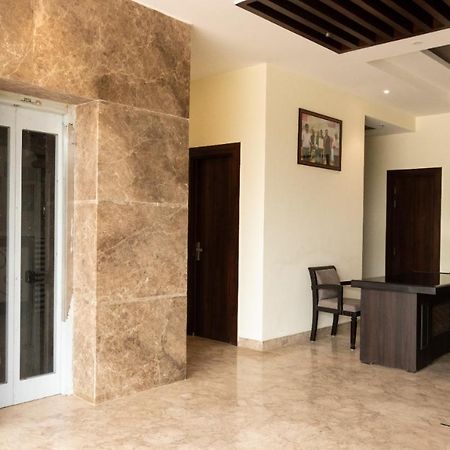 אגרה Hotel Sourav Park Inn Agra מראה חיצוני תמונה