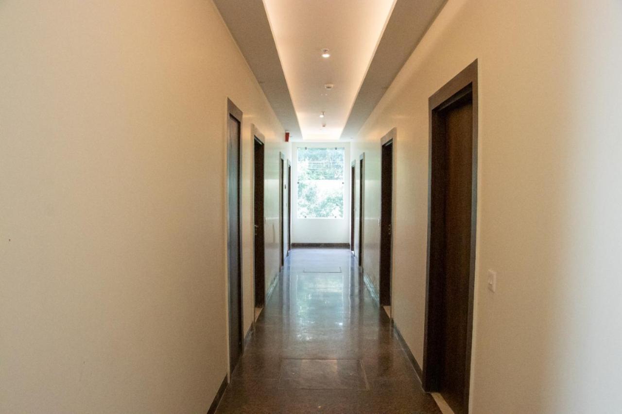 אגרה Hotel Sourav Park Inn Agra מראה חיצוני תמונה