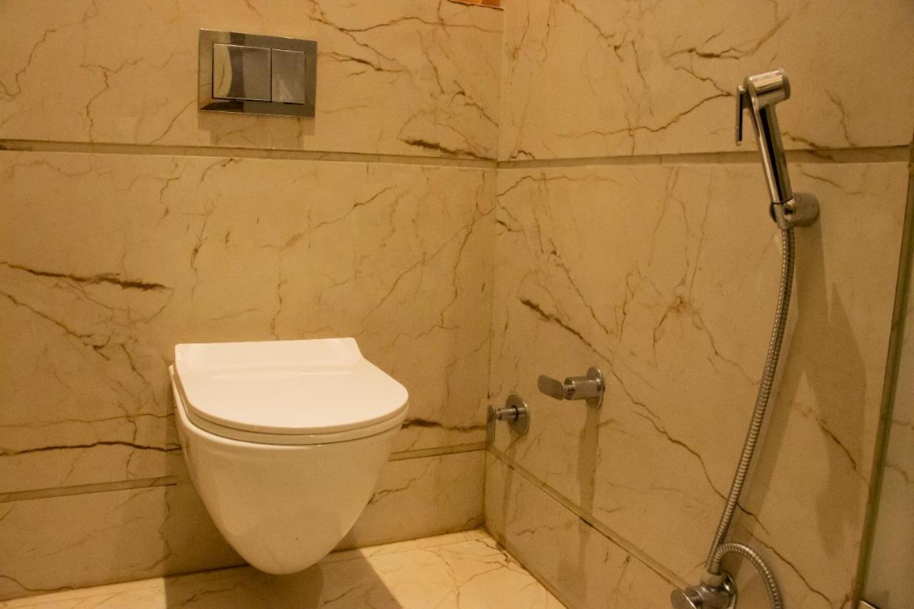 אגרה Hotel Sourav Park Inn Agra מראה חיצוני תמונה